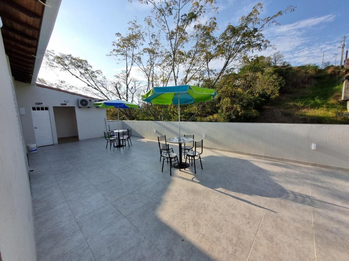 Pinchote Hotel Antonella Plaza מראה חיצוני תמונה