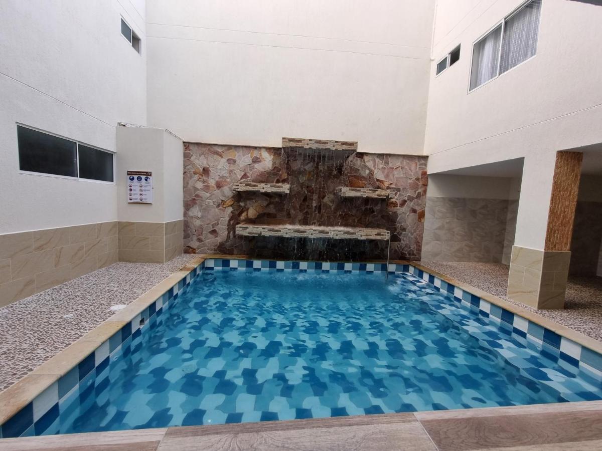 Pinchote Hotel Antonella Plaza מראה חיצוני תמונה